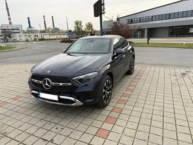 Mercedes-Benz Glc 2023 photo 3