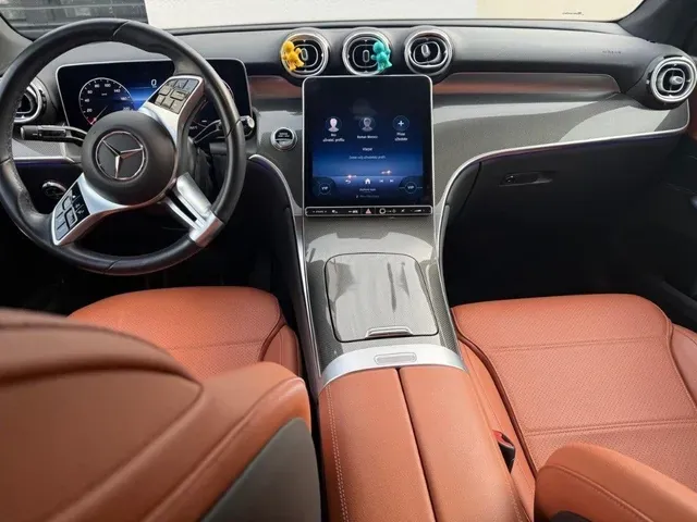 Mercedes-Benz Glc 2023 photo 4