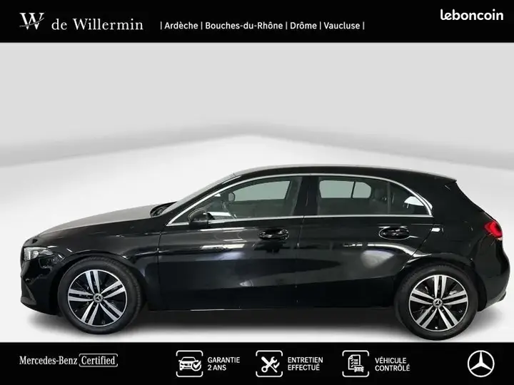 Mercedes-Benz A-Class 2022 photo 2