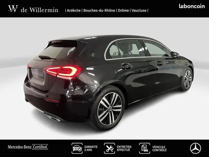Mercedes-Benz A-Class 2022 photo 5