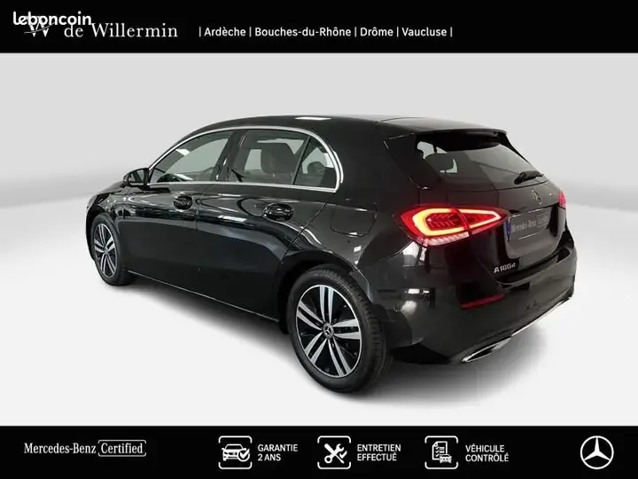 Mercedes-Benz A-Class 2022 photo 3