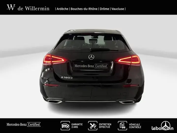 Mercedes-Benz A-Class 2022 photo 4