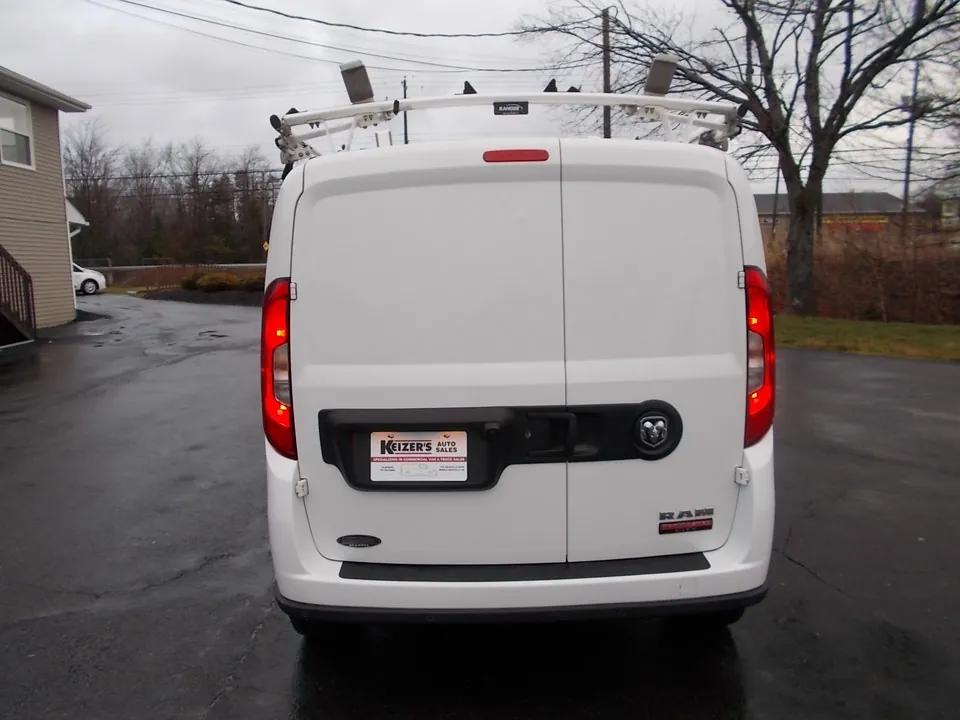Ram Promaster City 2021 photo 4