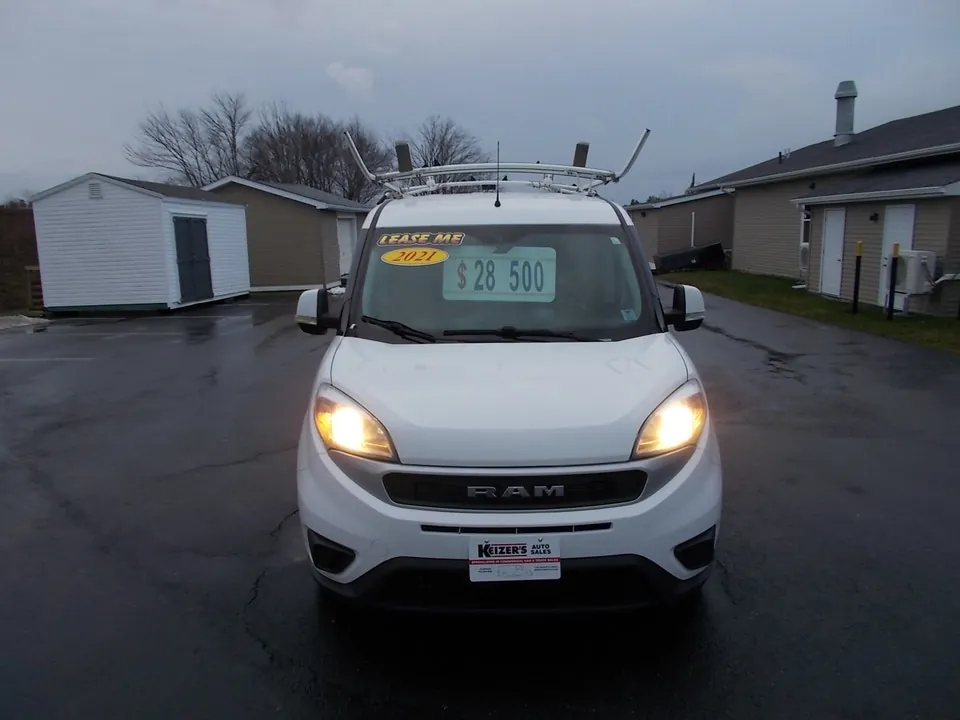 Ram Promaster City 2021 photo 3