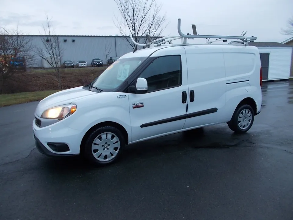 Ram Promaster City