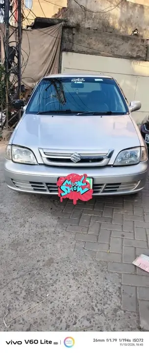 Suzuki Cultus