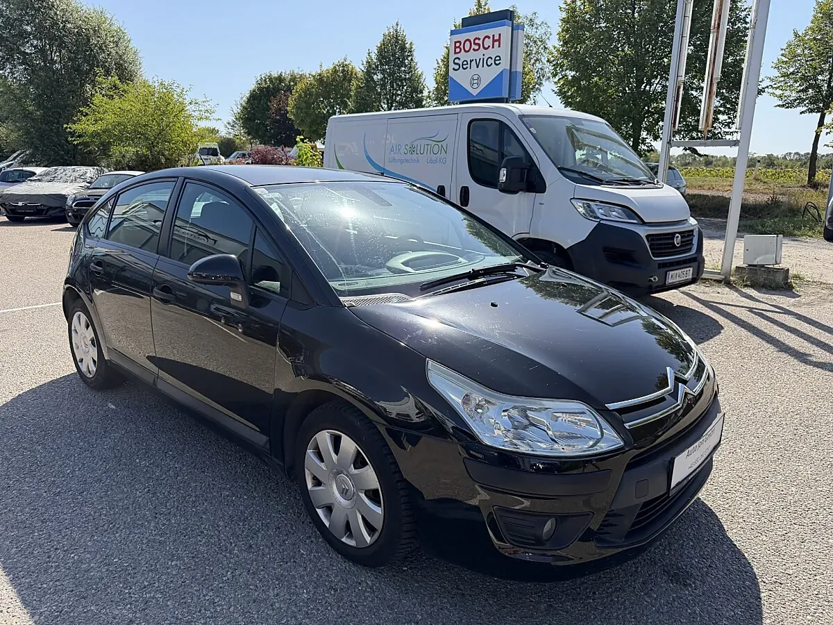 Citroen C4 2009 photo 2