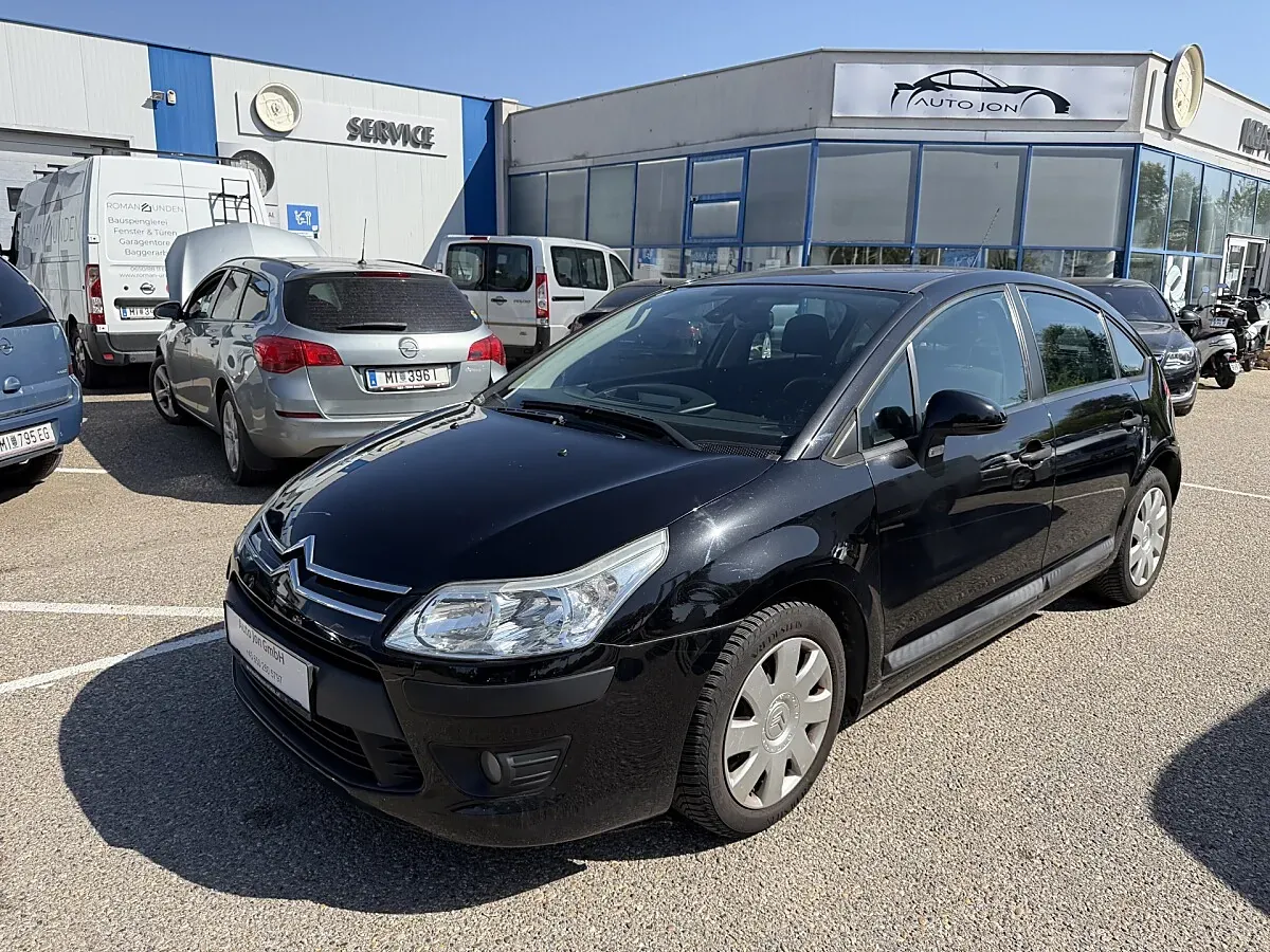 Citroen C4
