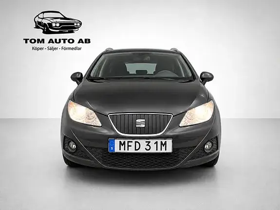 Seat Ibiza 2012 photo 2