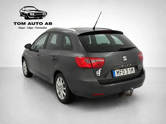 Seat Ibiza 2012 photo 4