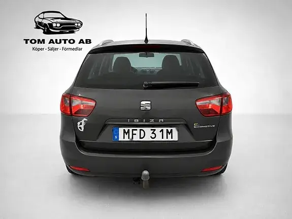 Seat Ibiza 2012 photo 5