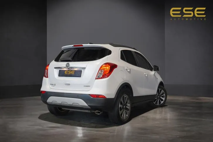 Opel Mokkax 2017 photo 3