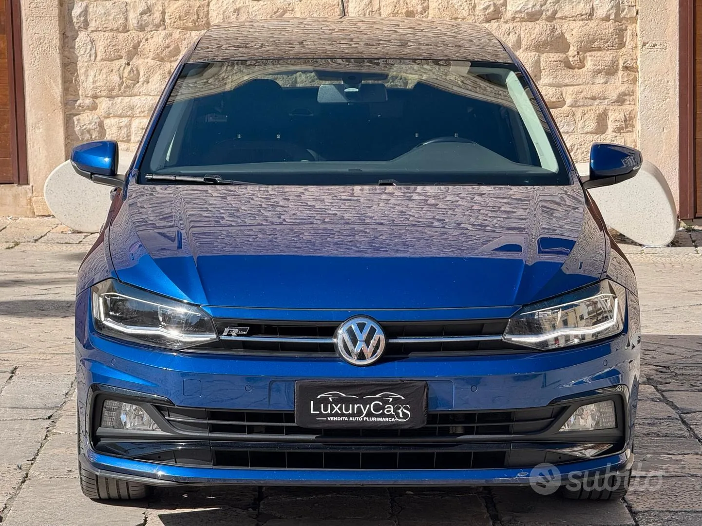 Volkswagen Polo 2018 photo 4