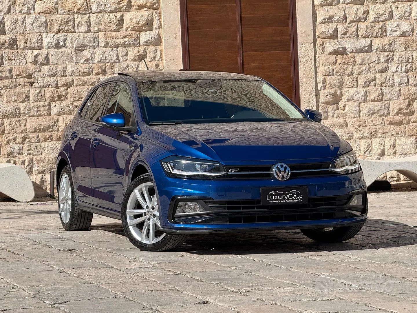 Volkswagen Polo 2018 photo 2