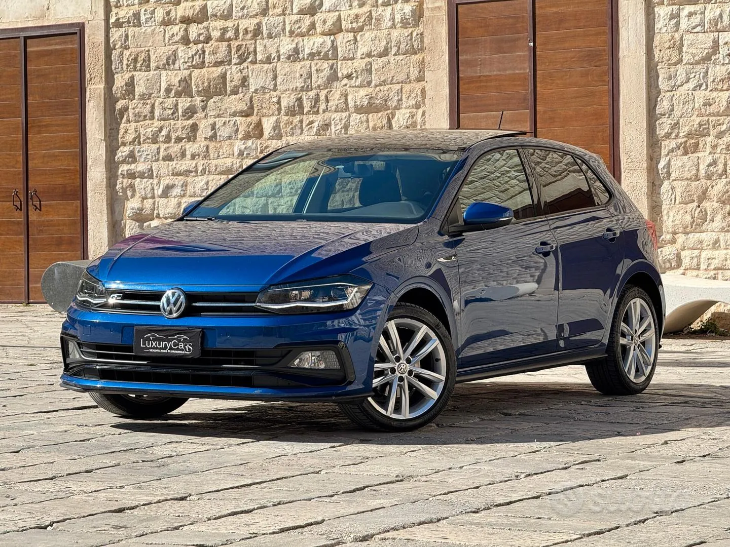 Volkswagen Polo 2018 photo 5