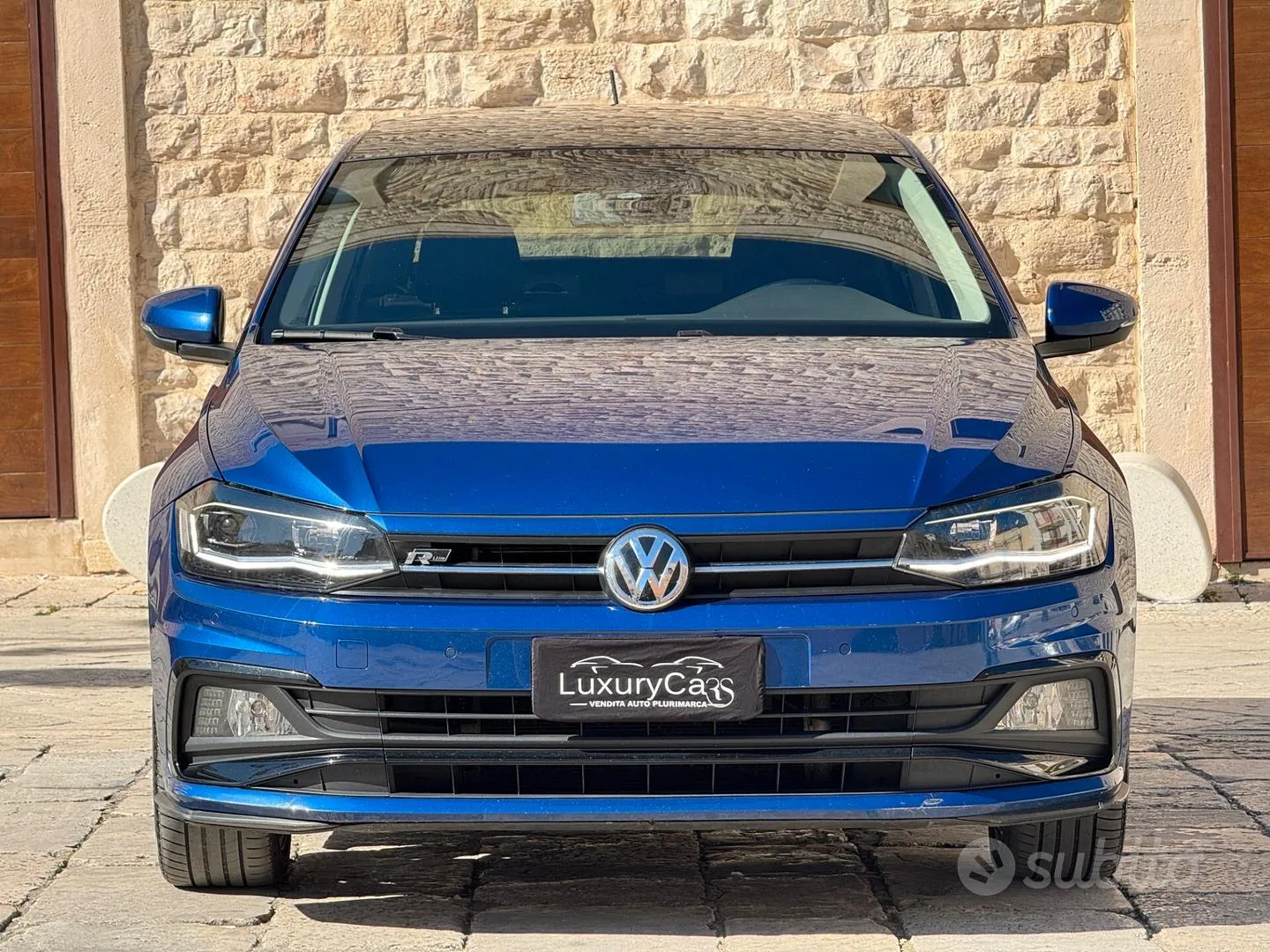 Volkswagen Polo 2018 photo 3