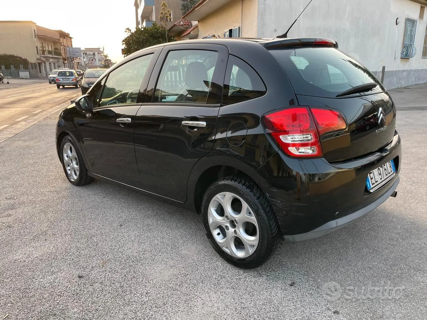 Citroen C3 2012 photo 5