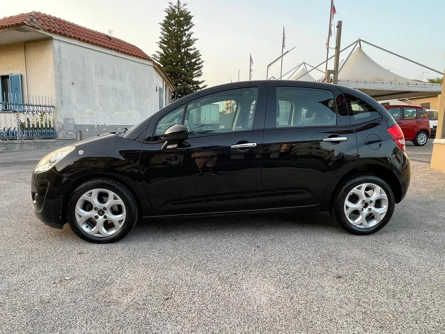 Citroen C3 2012 photo 4