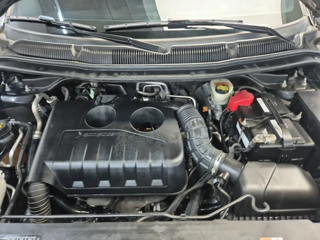 Ford Explorer 2016 photo 5