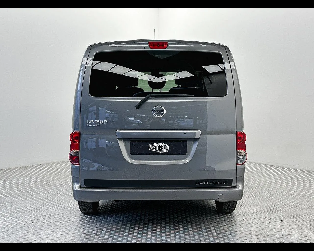 Nissan Nv200 2018 photo 5