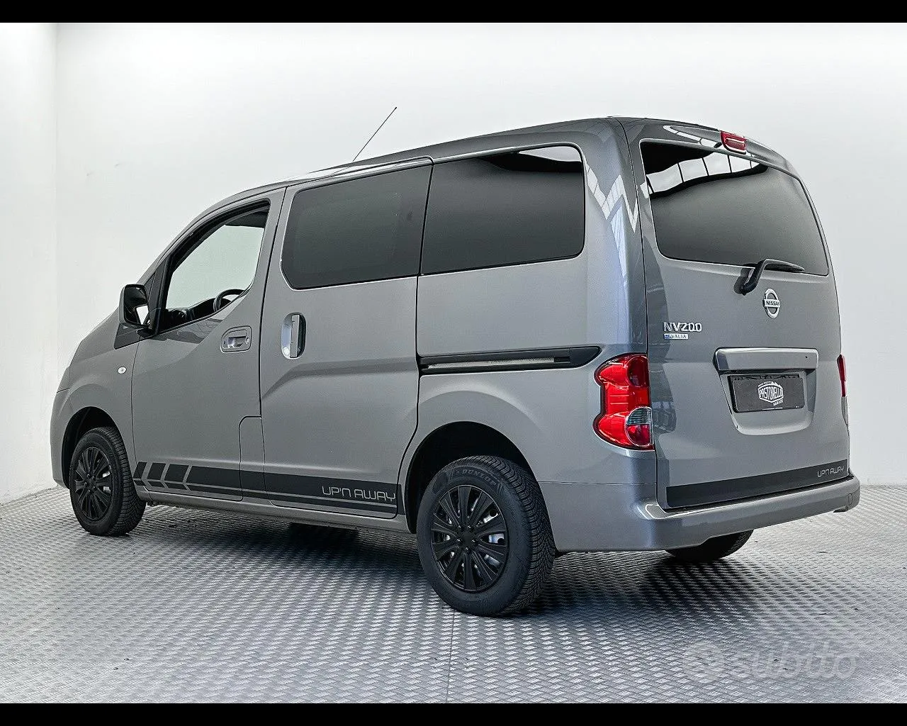 Nissan Nv200 2018 photo 4
