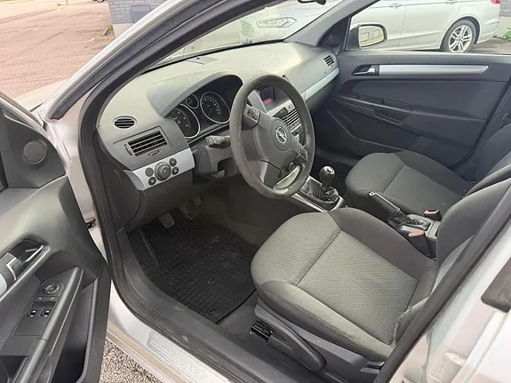 Opel Astra 2006 photo 5