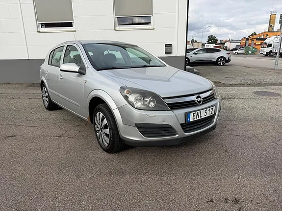 Opel Astra 2006 photo 2