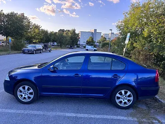 Skoda Octavia 2006 photo 3