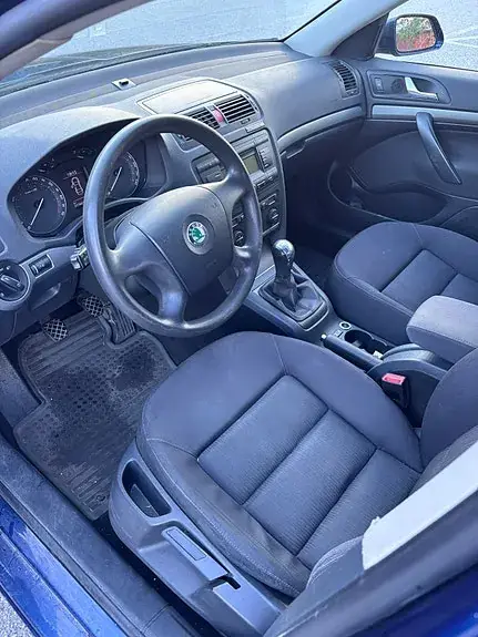 Skoda Octavia 2006 photo 5