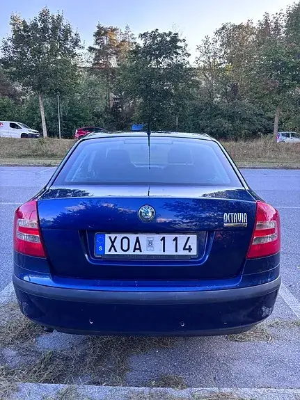 Skoda Octavia 2006 photo 4