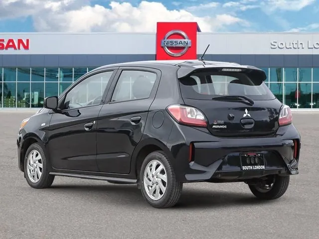 Mitsubishi Mirage 2023 photo 5