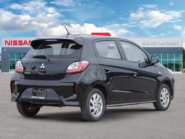 Mitsubishi Mirage 2023 photo 3