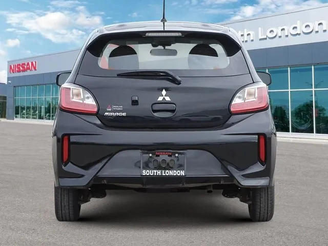 Mitsubishi Mirage 2023 photo 4
