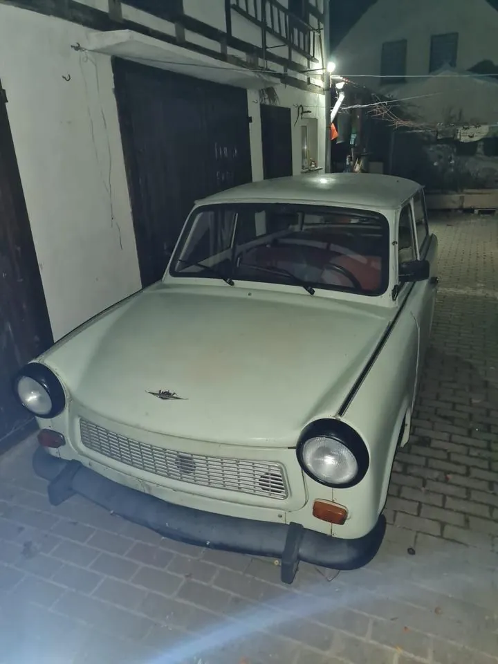 Trabant 601 Kombi