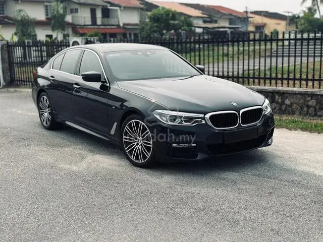 BMW 530I M-Sport