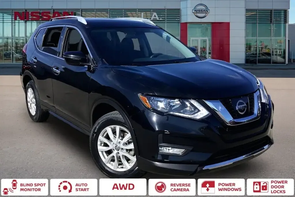 Nissan Rogue 2017 photo 2