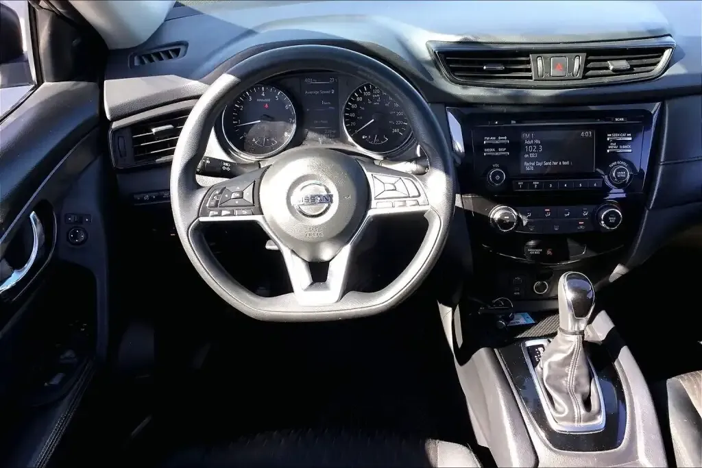 Nissan Rogue 2017 photo 5