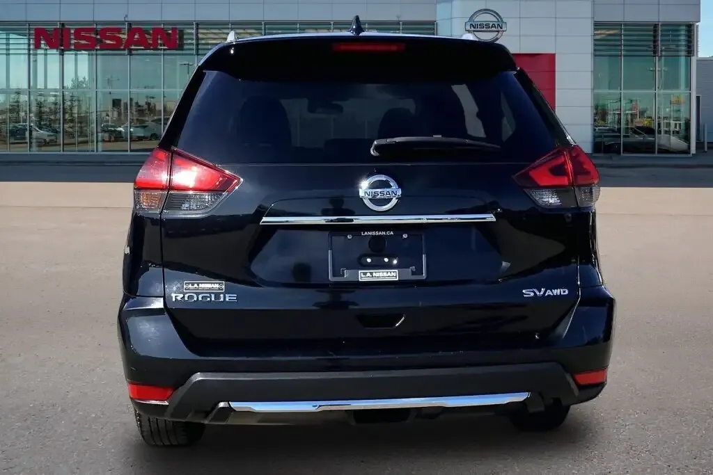 Nissan Rogue 2017 photo 4