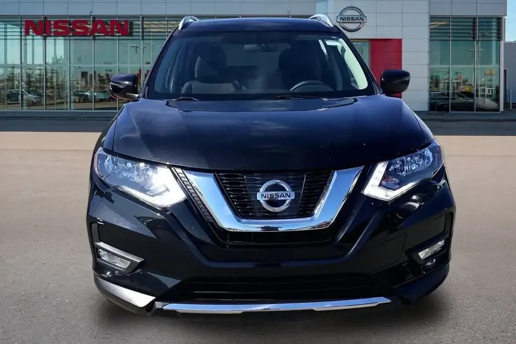 Nissan Rogue 2017 photo 3