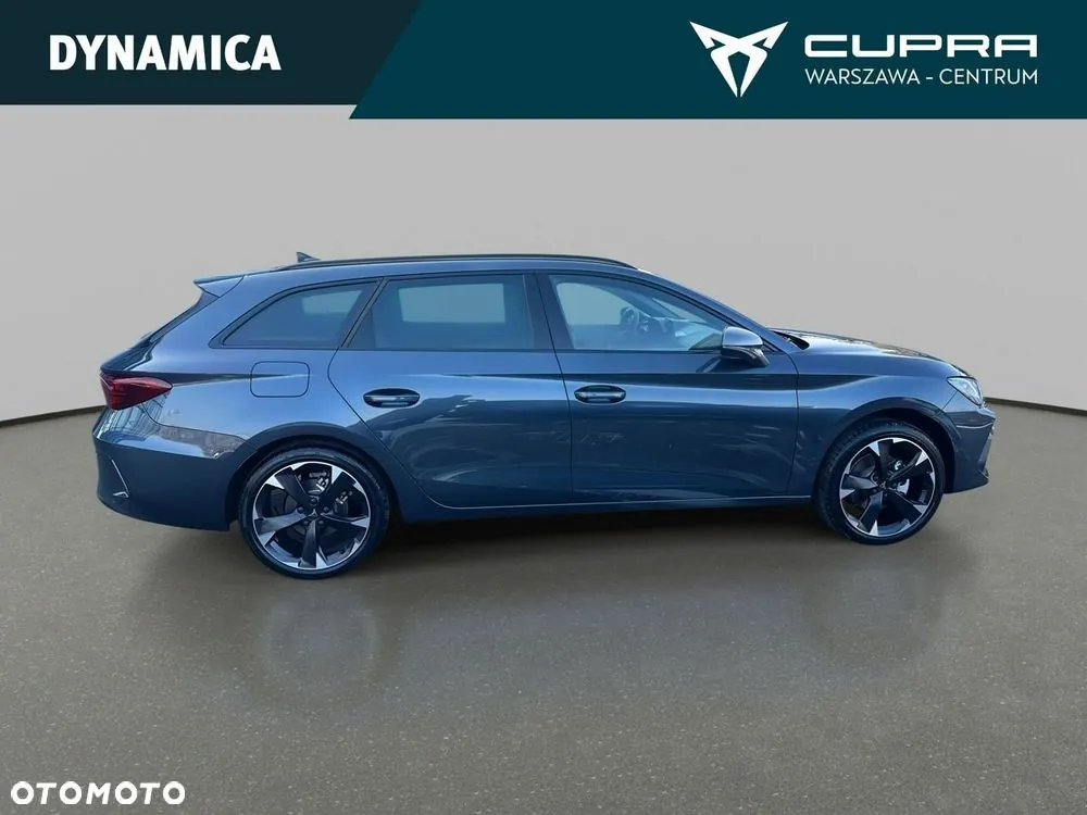 Cupra Leon Sportstourer 2026 photo 4