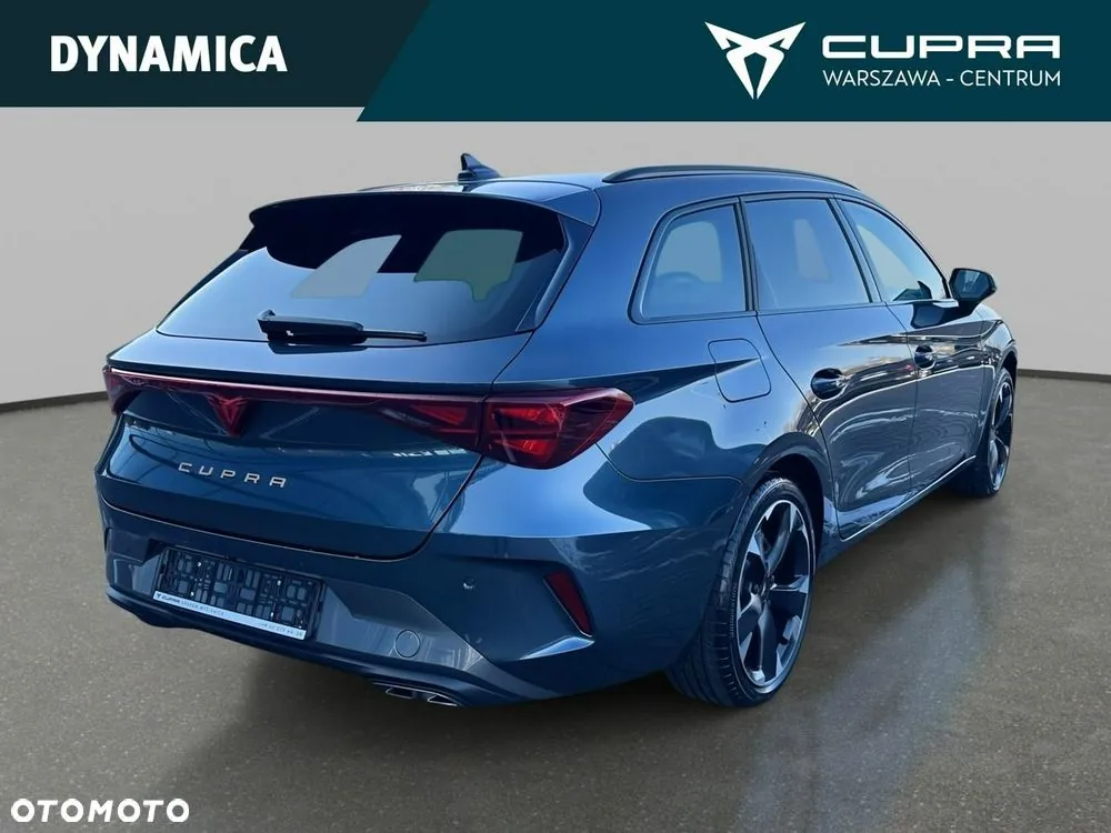 Cupra Leon Sportstourer 2026 photo 5