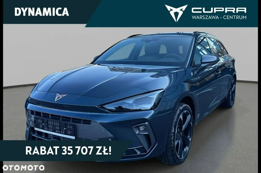 Cupra Leon Sportstourer