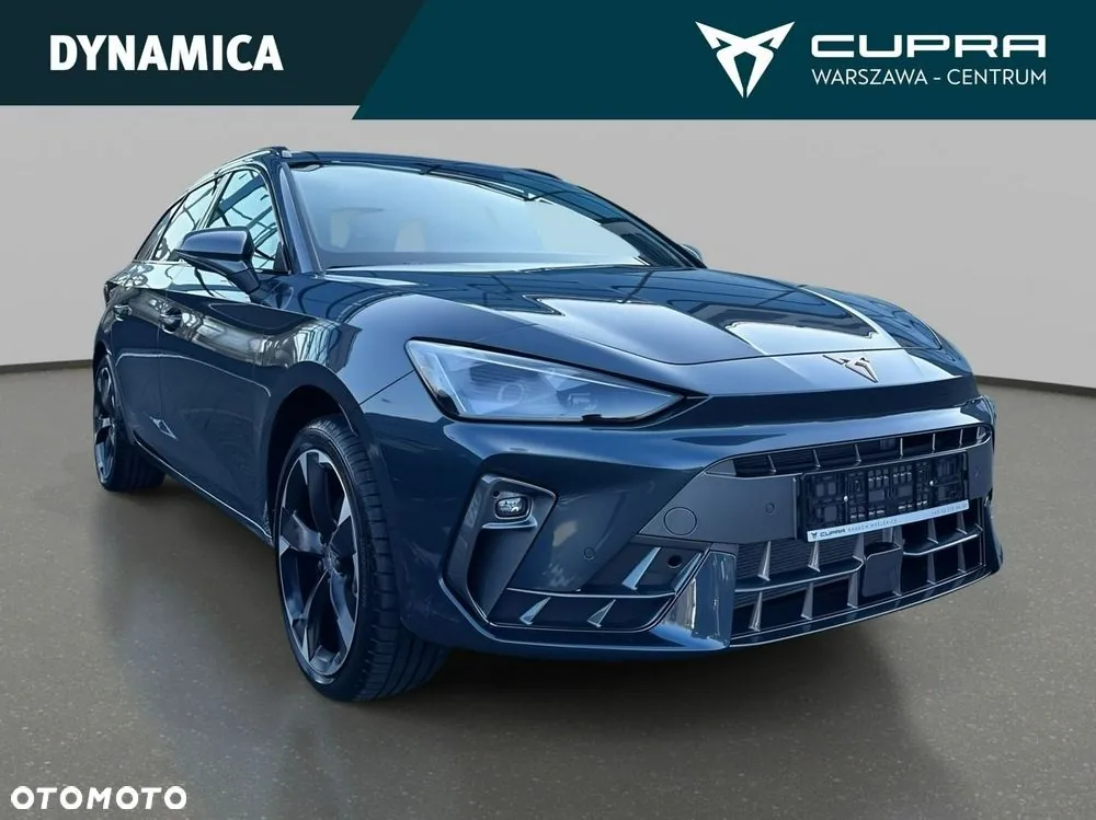 Cupra Leon Sportstourer 2026 photo 3