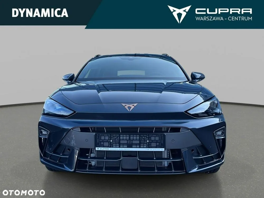 Cupra Leon Sportstourer 2026 photo 2
