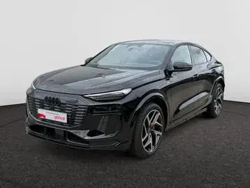 Audi Q6 Sportback E-Tron