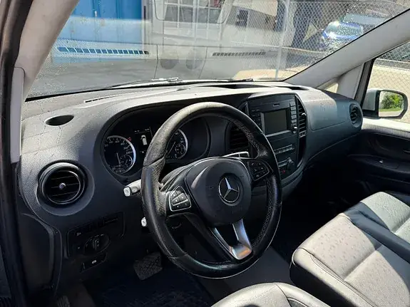Mercedes-Benz Vito 119 2016 photo 4