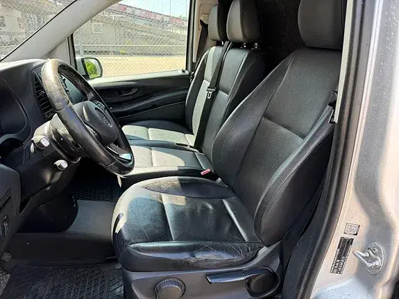 Mercedes-Benz Vito 119 2016 photo 3