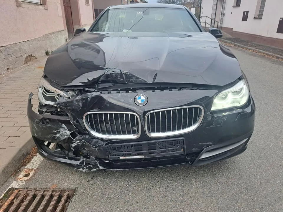 BMW F10 photo 3