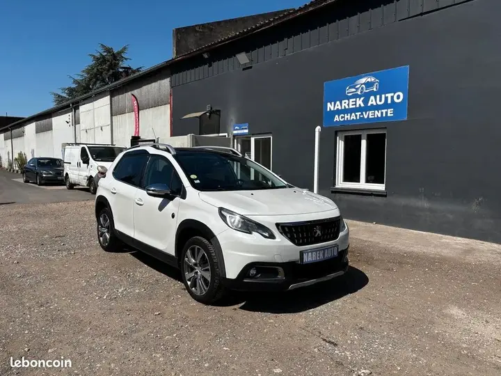 Peugeot 2008