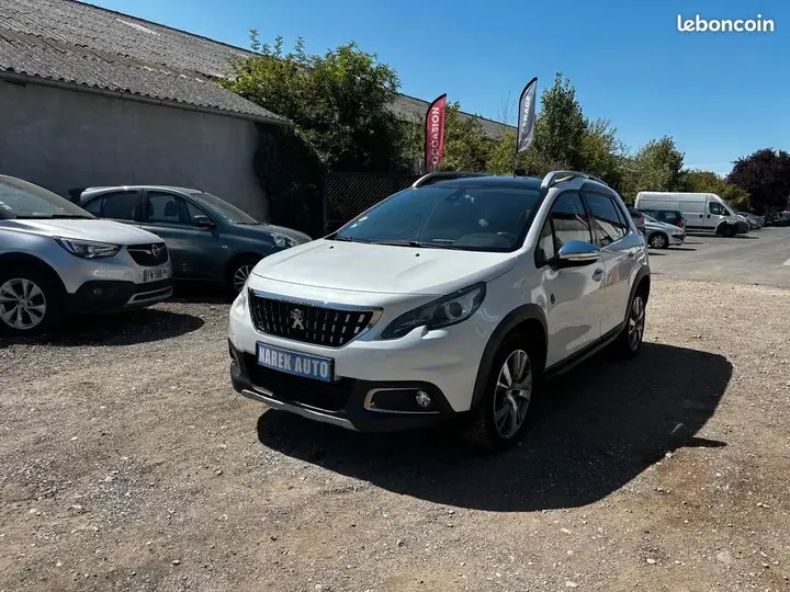 Peugeot 2008 2017 photo 3